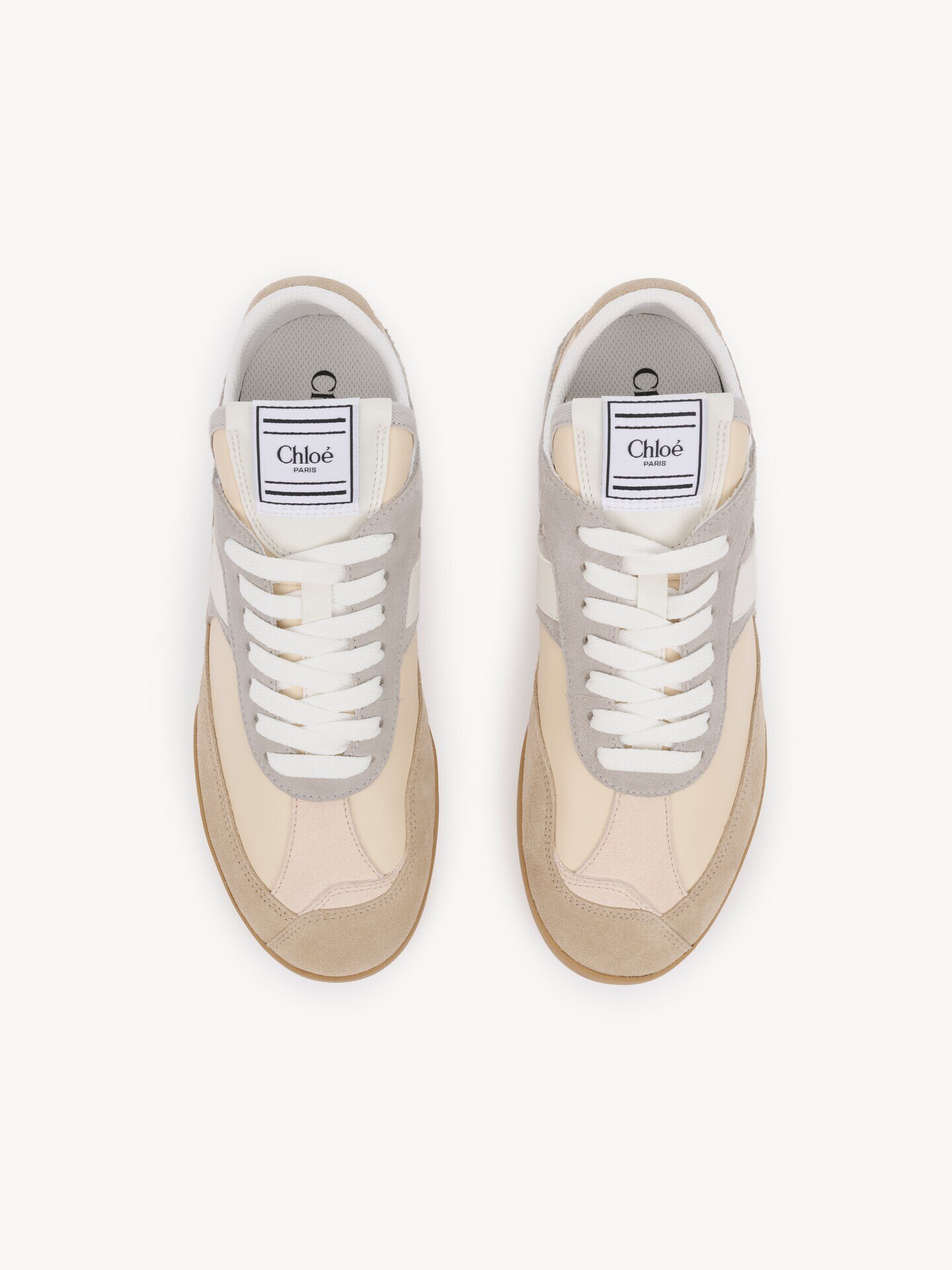 Chlo&eacute; Kick sneaker - 3.0