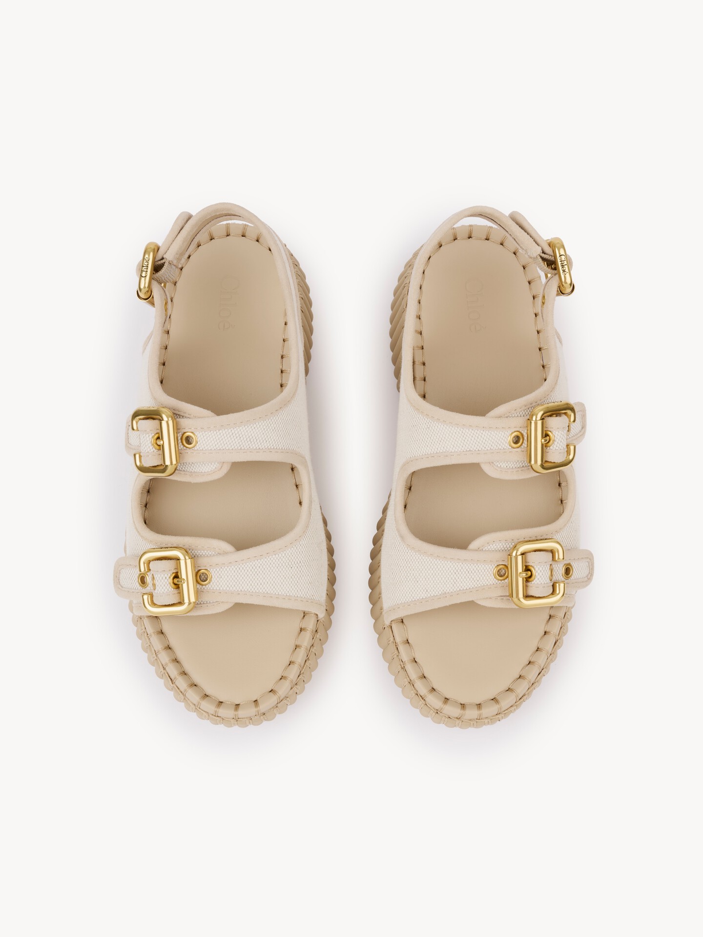 Nama wedge sandal - 4.0
