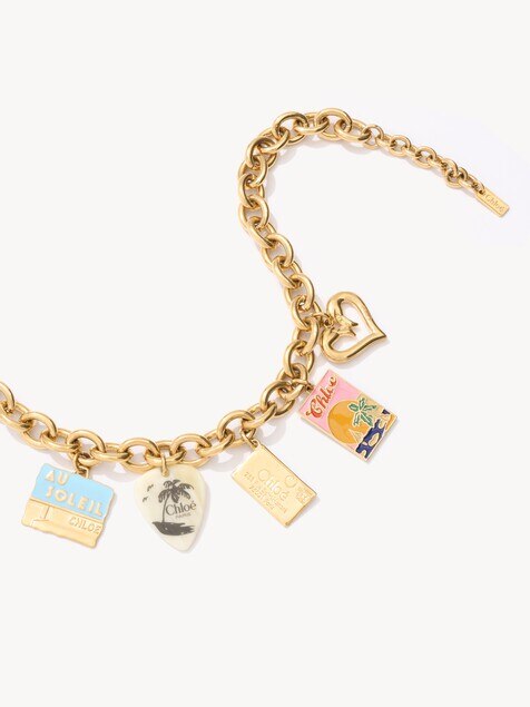 Collier Chlo&eacute; Postcards