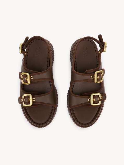 Nama wedge sandal