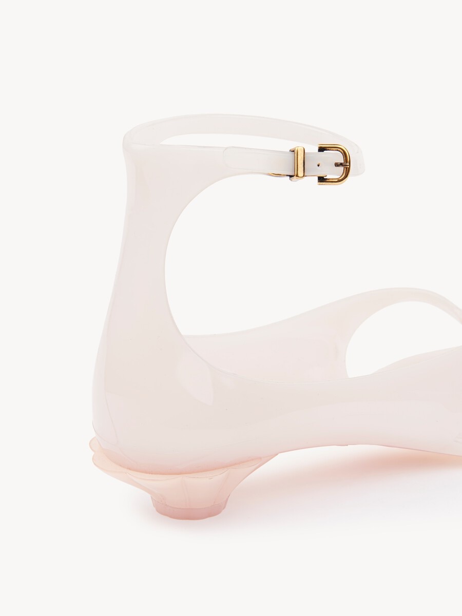Chlo&eacute; Jelly sandal - 6
