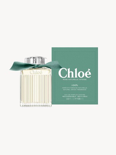 Chlo&eacute; Rose Naturelle Eau de Parfum Intense 3.4 fl oz - 3
