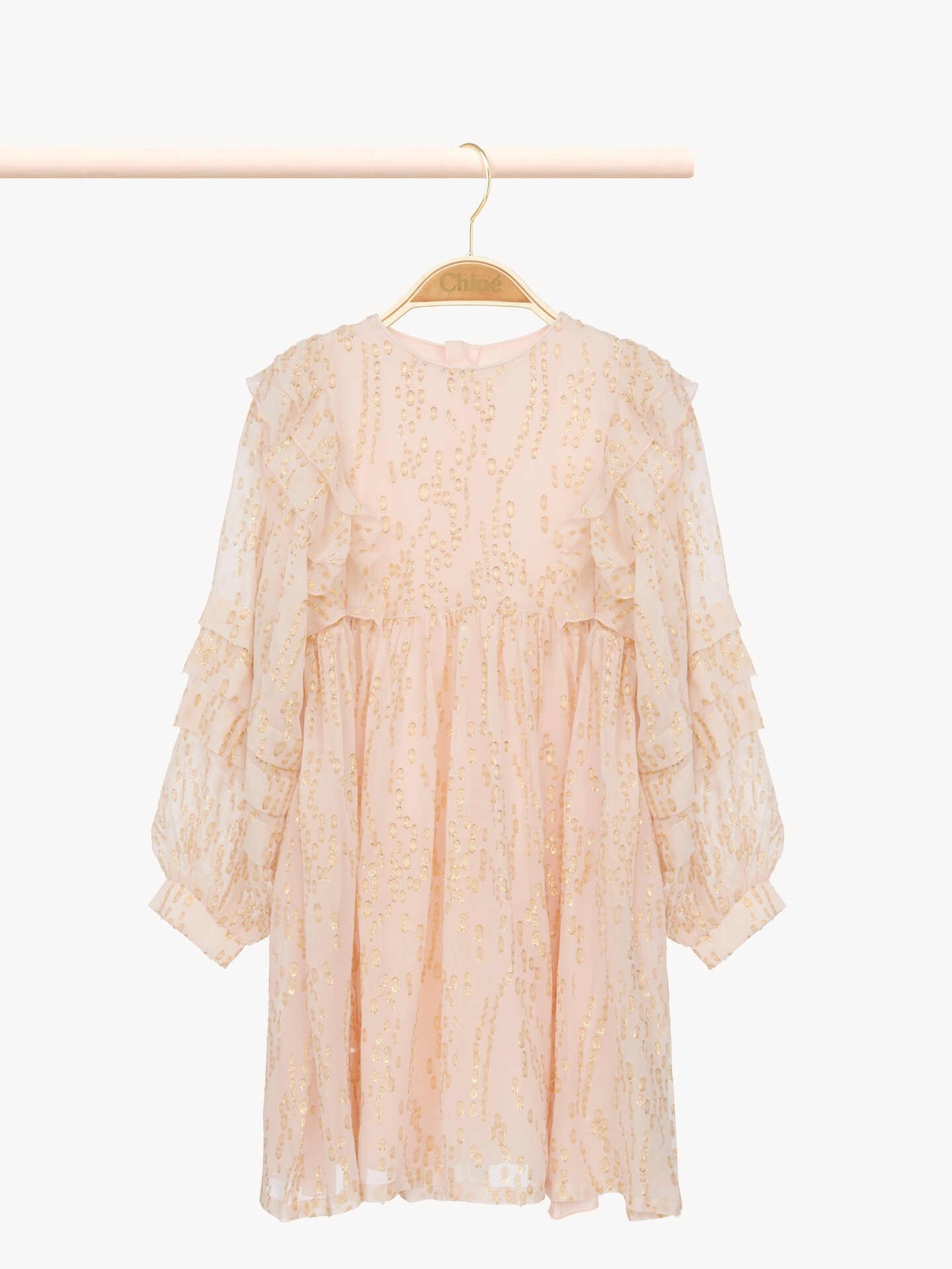 Vestido de ceremonia para ni&ntilde;os - 1