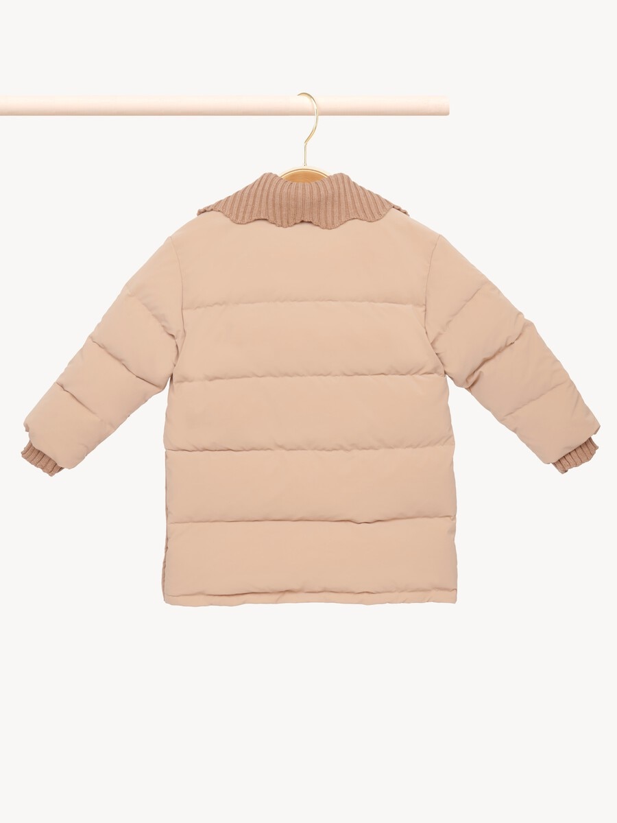 Kids' puffer jacket - 3