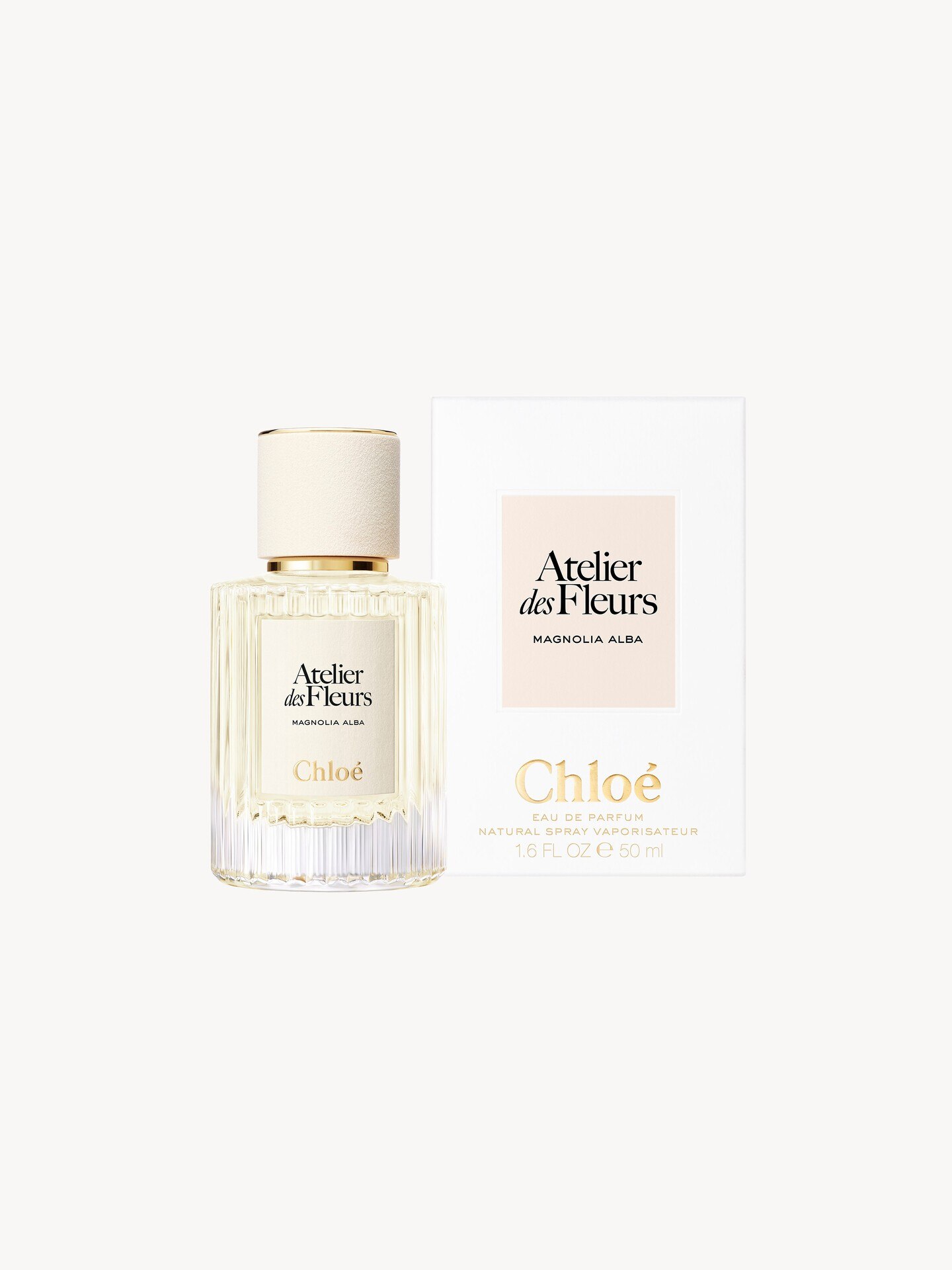 Chloé Magnolia Alba 150ml 香水 【お値段交渉アリ】 Atelier des Fleurs Magnolia Alba - Chloé