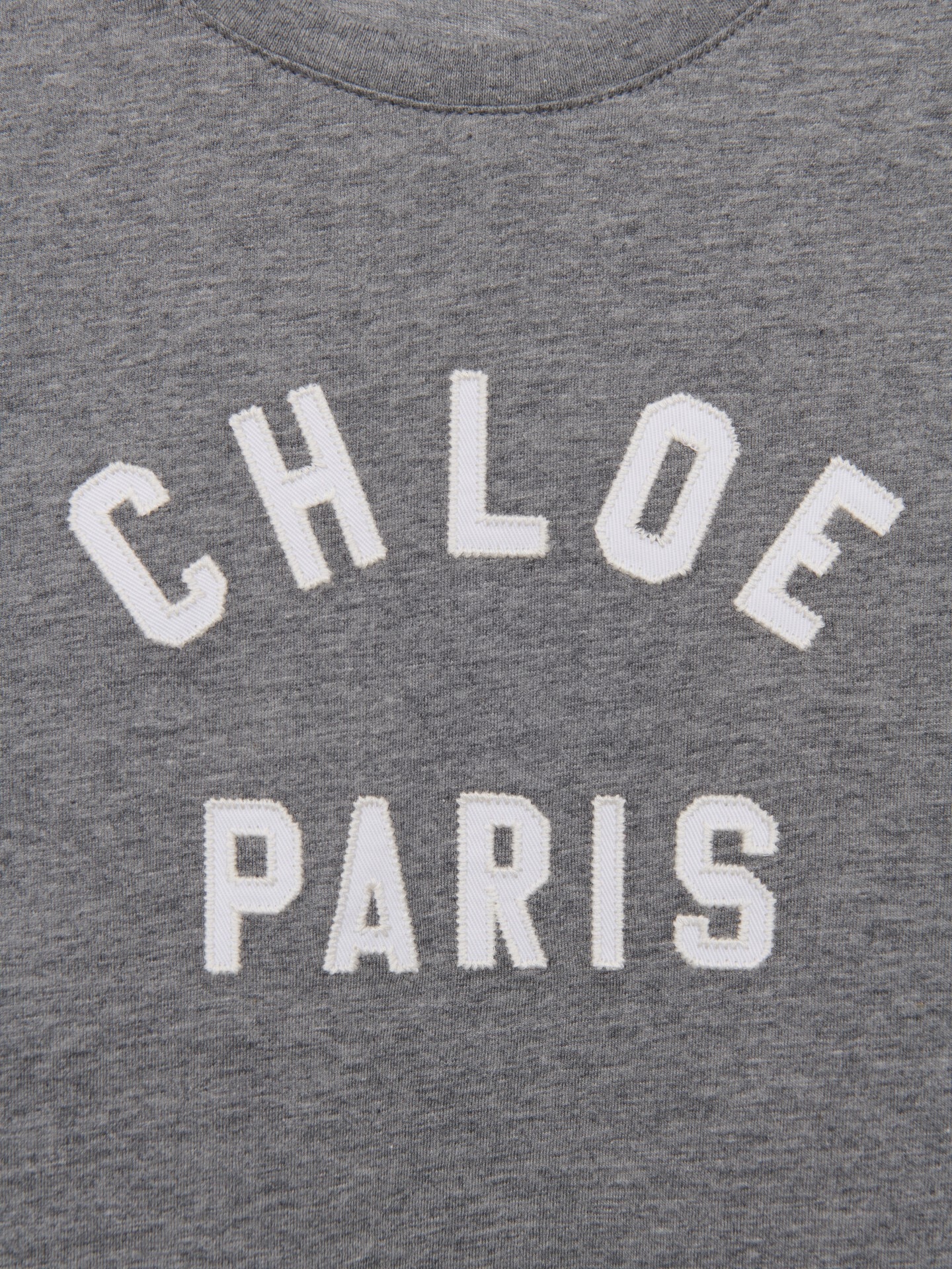 Kids' logo T-shirt - 4