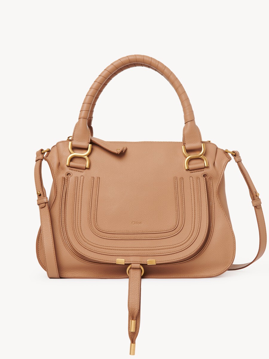 Marcie bag in grained leather - 2