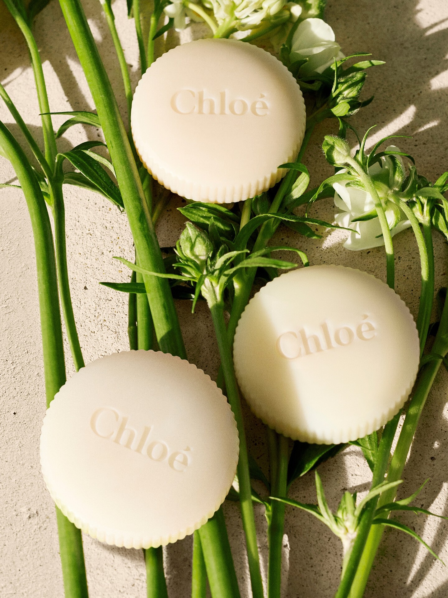 Atelier des Fleurs - Soap gift set - 4