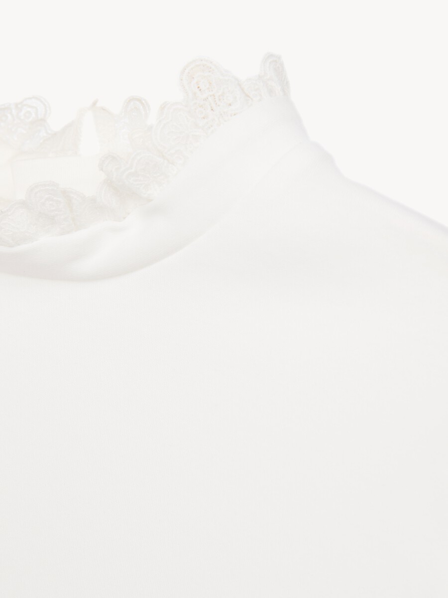 Kids' turtleneck top - 4