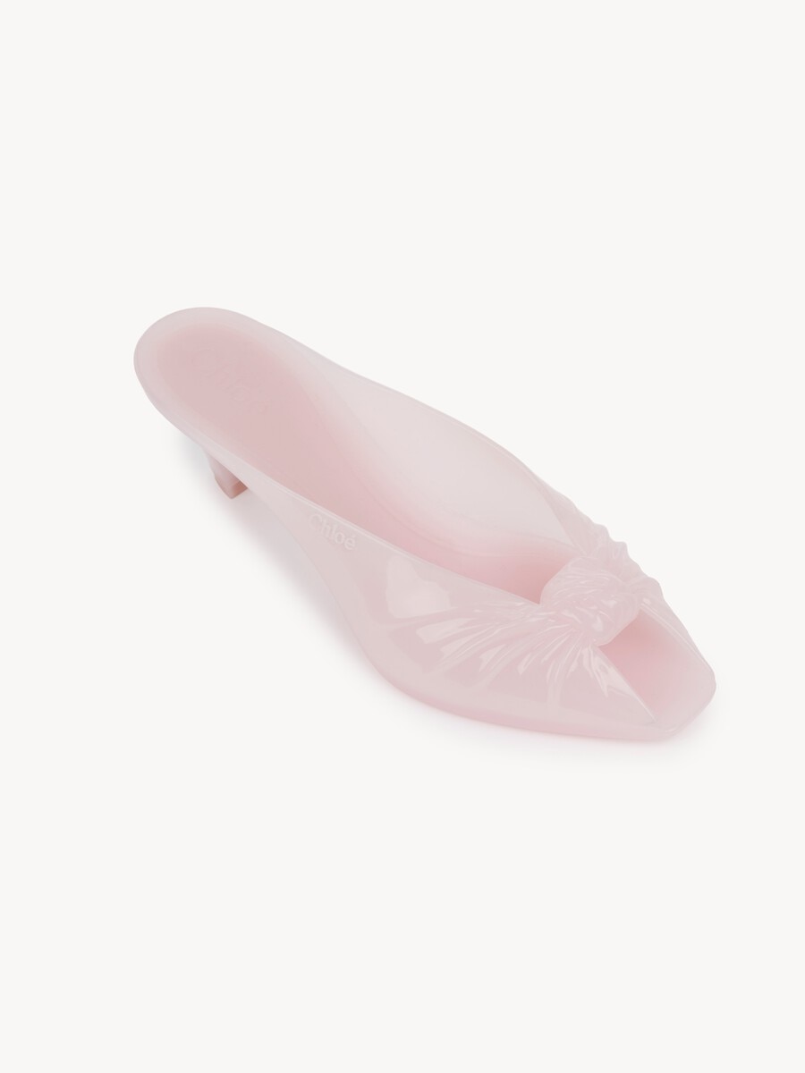 Chlo&eacute; Jelly mule - 5