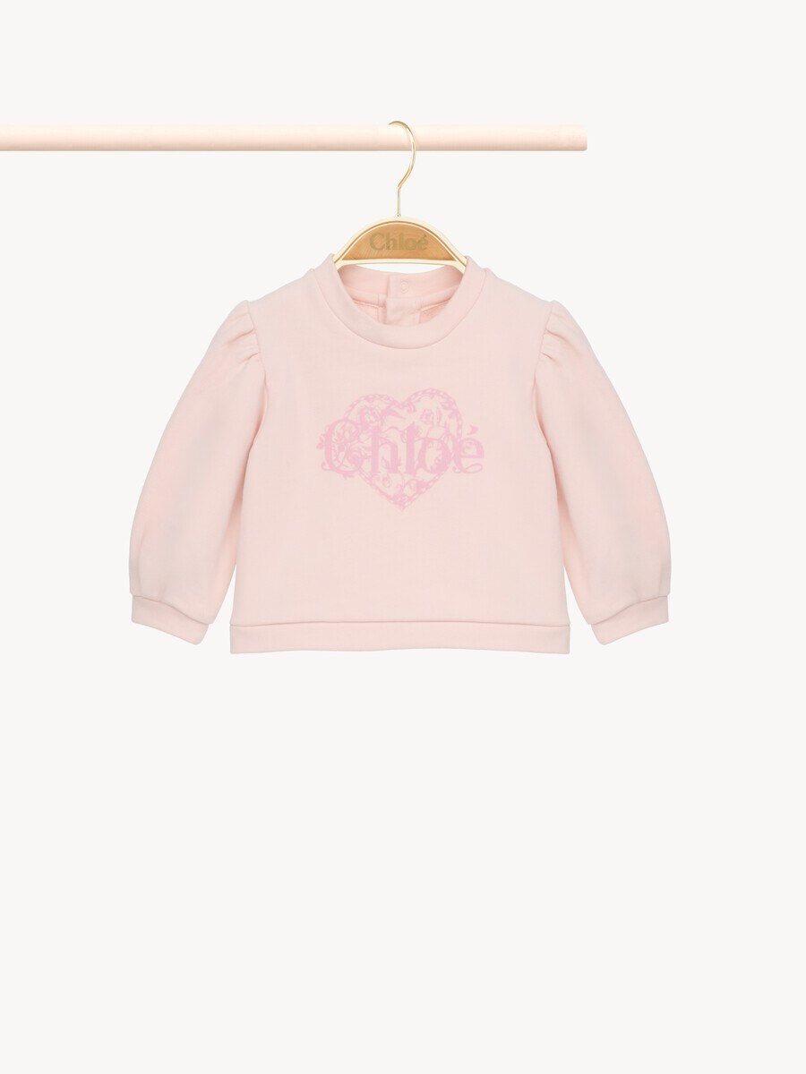 Baby logo jogging set - 3