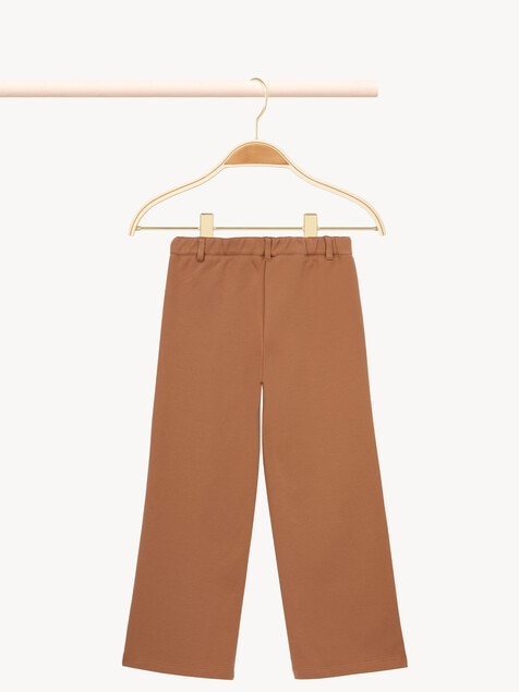 Gerade geschnittene Hose f&uuml;r Kinder