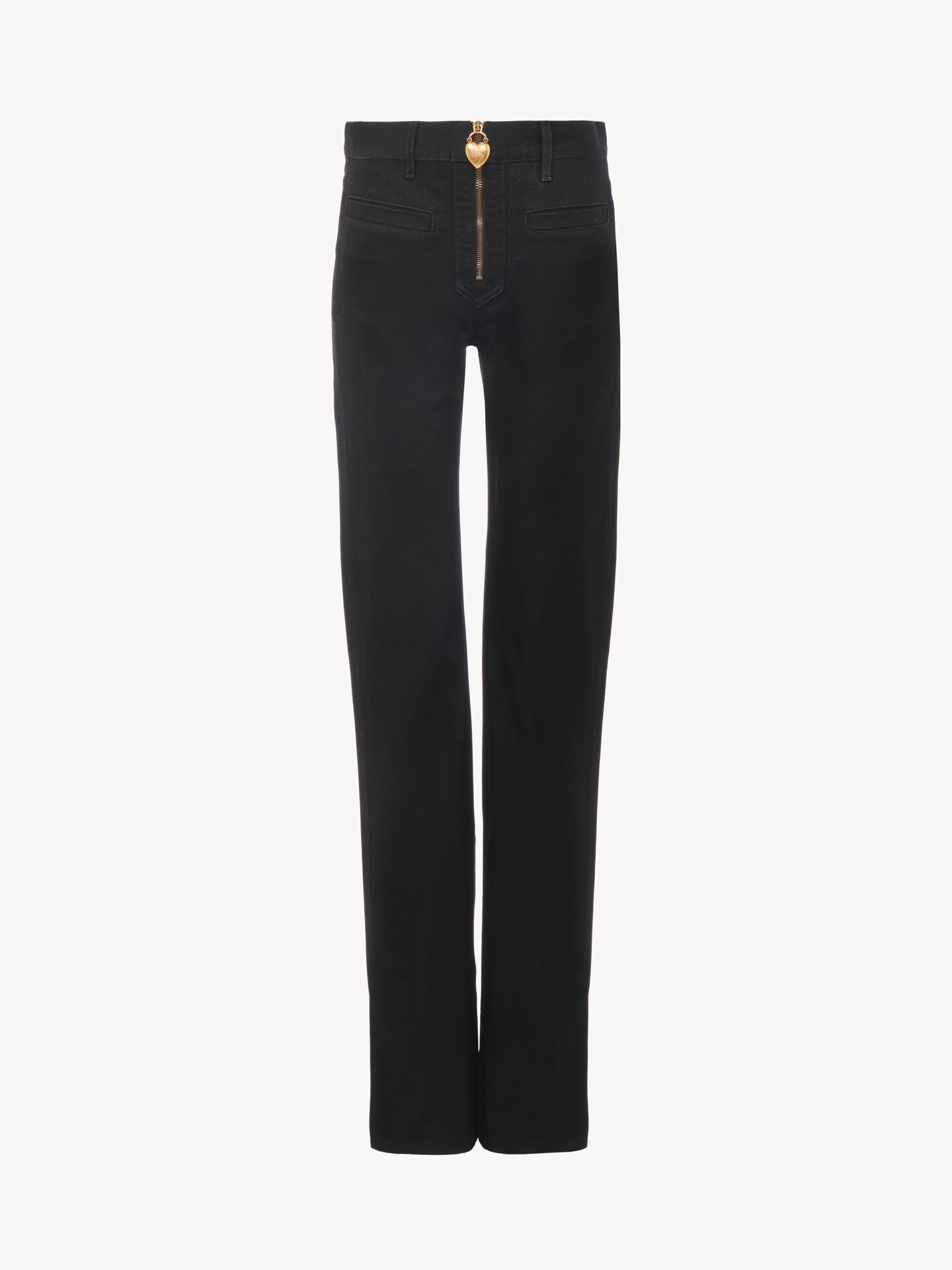 Slim jeans in denim - 2