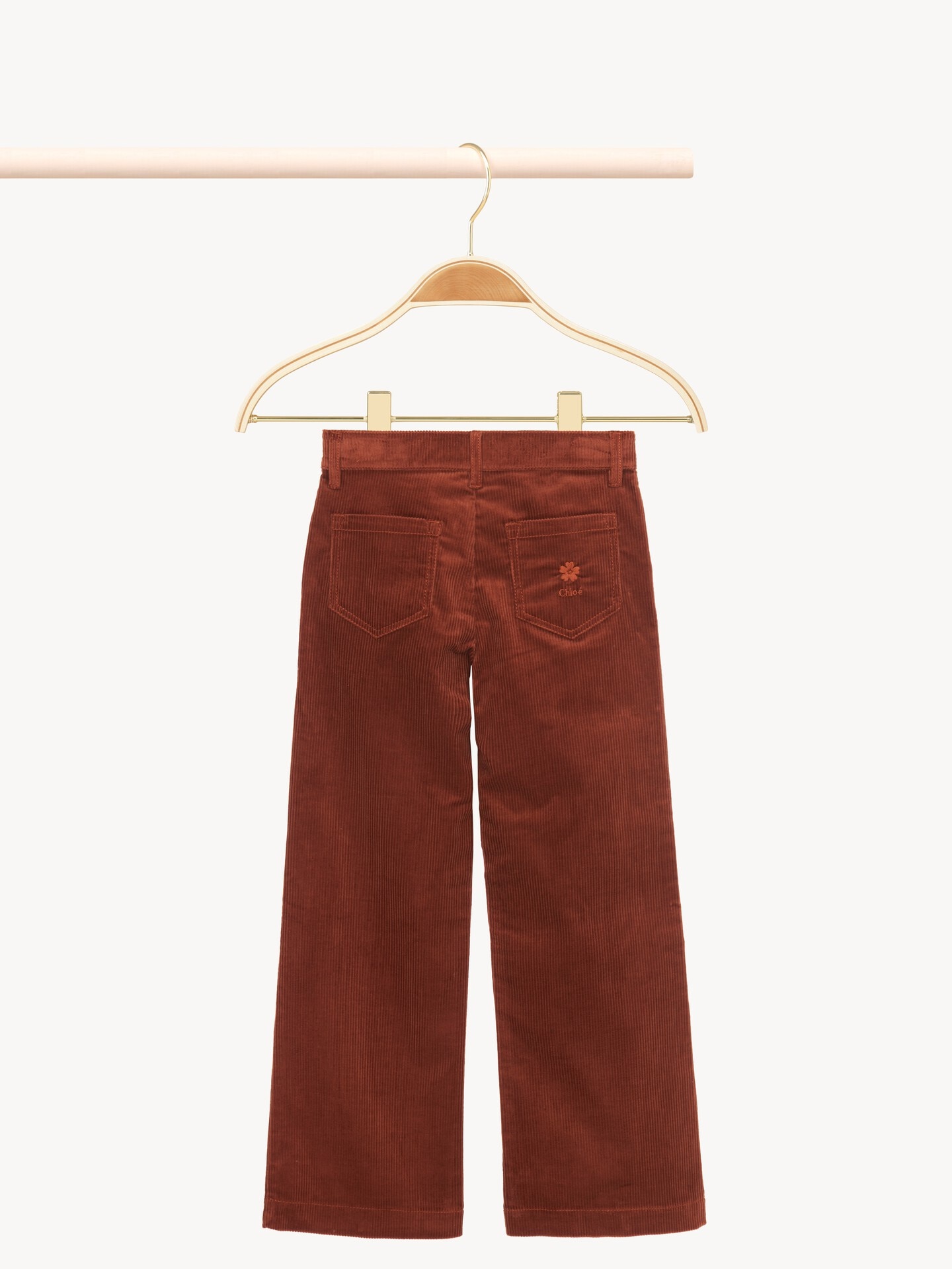 Kids' straight pants - 3