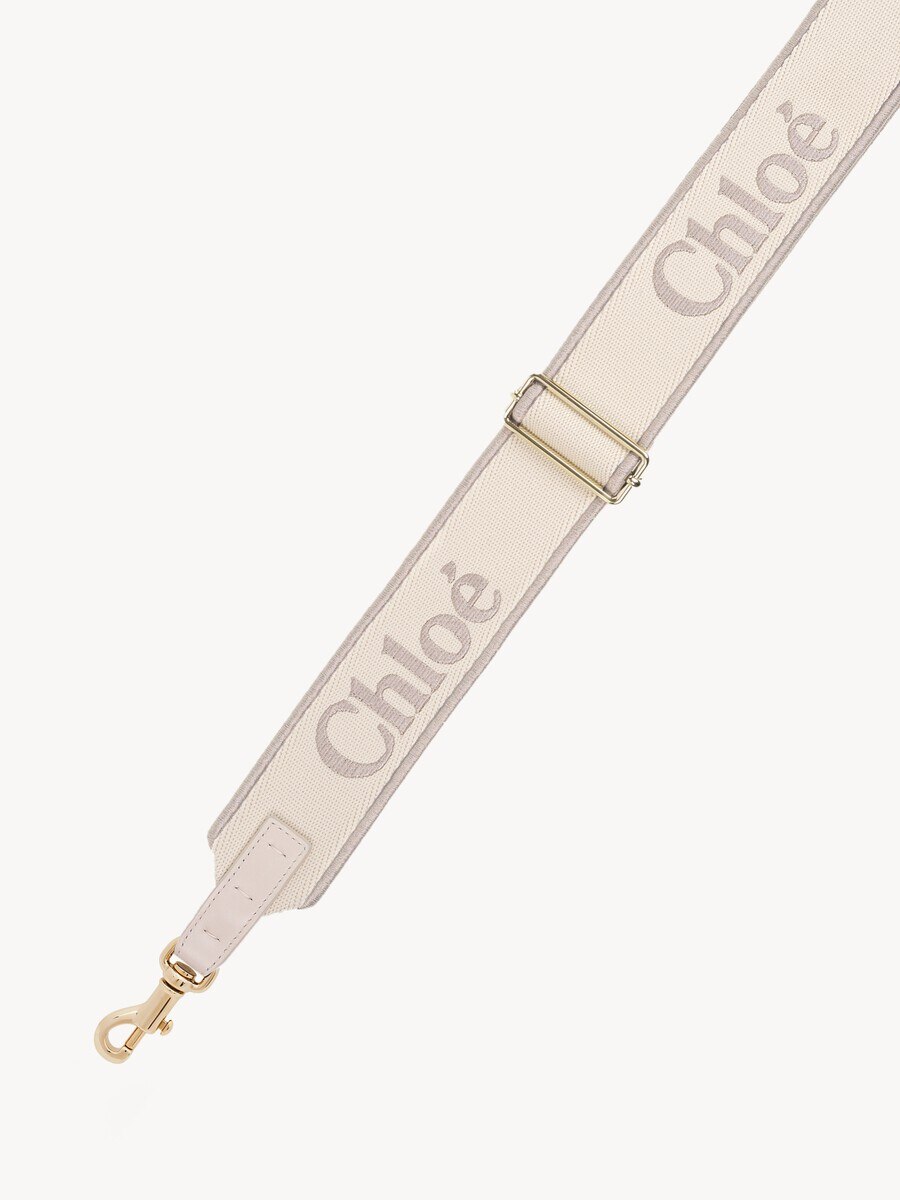 Adjustable strap in canvas - 4