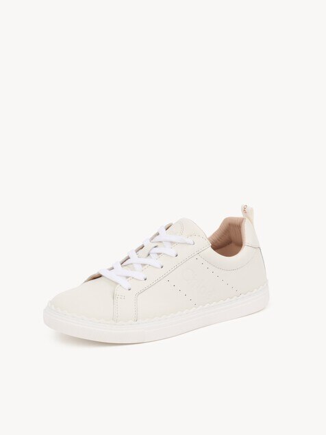 Kids' Lauren low-top trainers