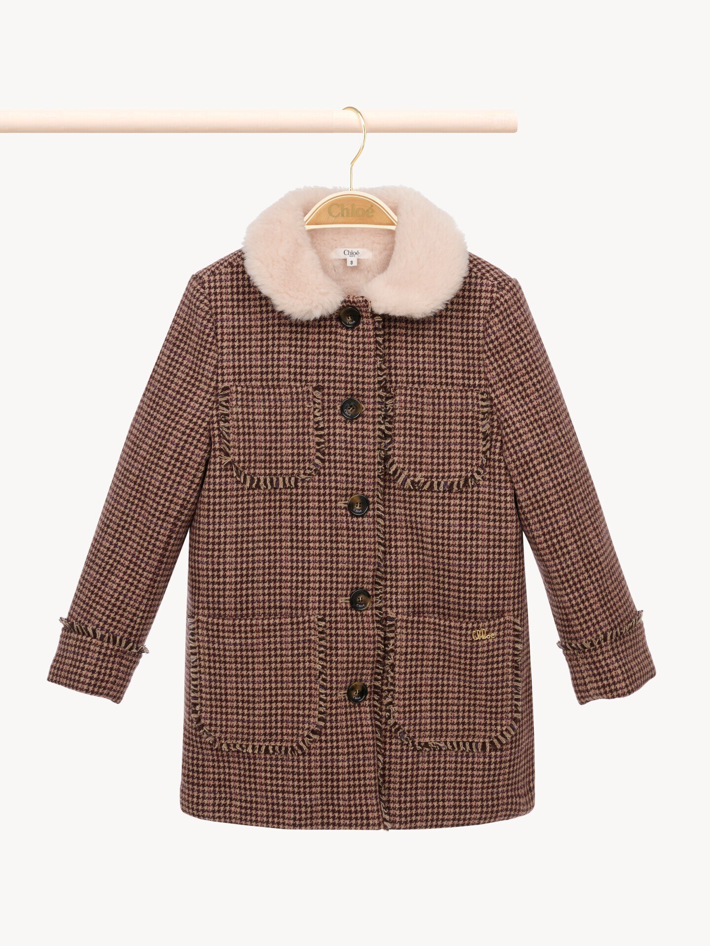 Kids' straight coat - 1.0