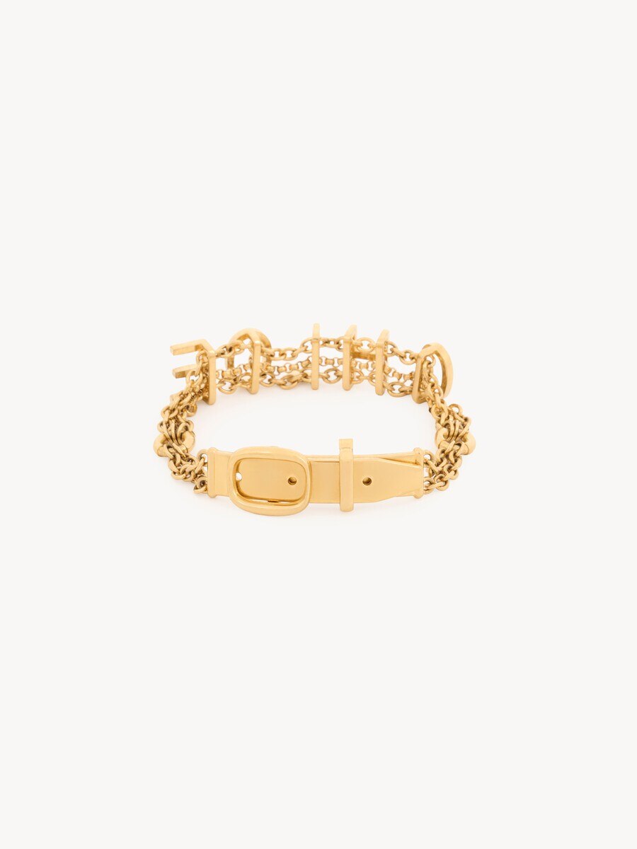 The Chlo&eacute; Mini Belt bracelet - 2
