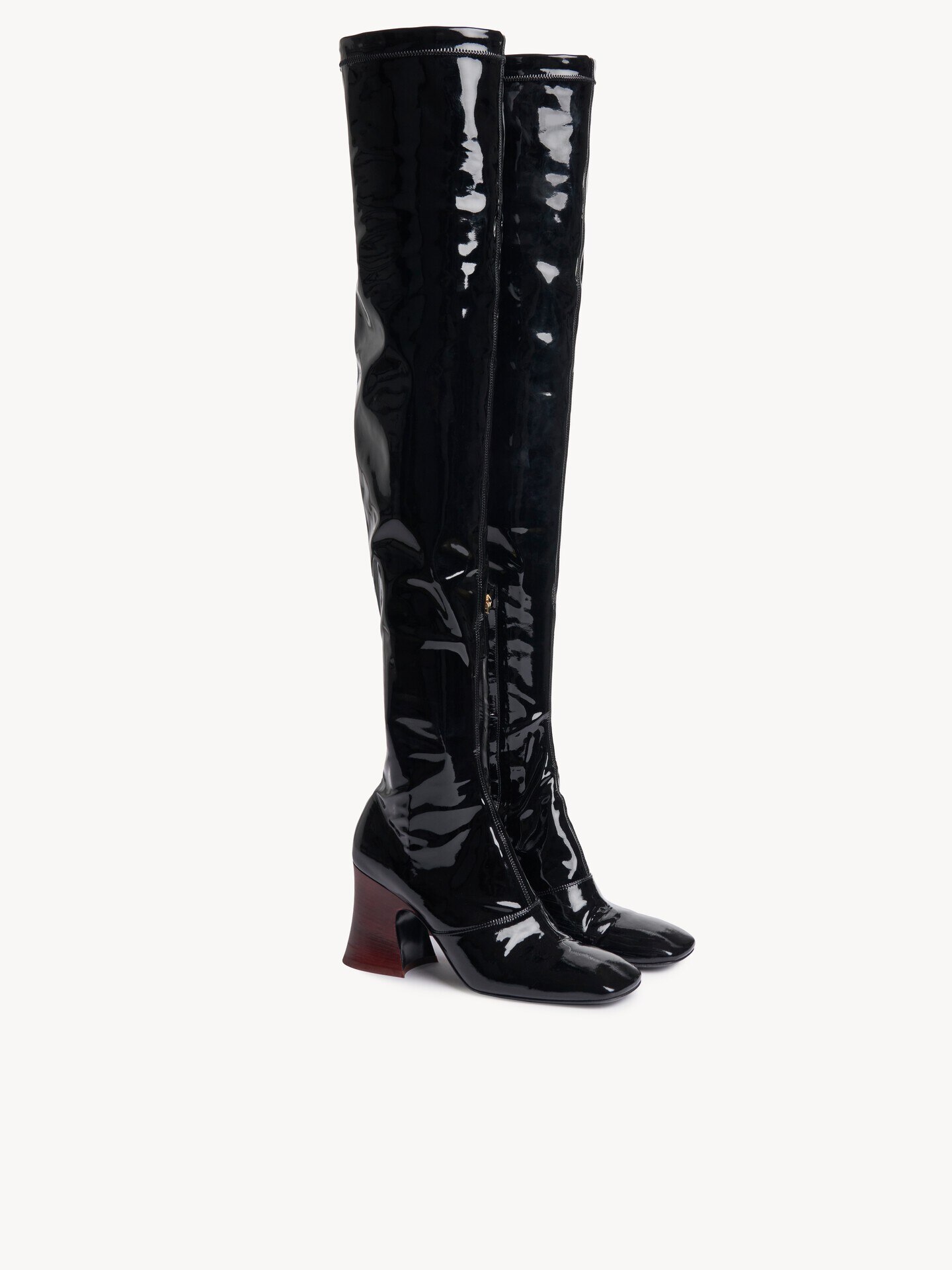 Janis over-the-knee boot - 2.0