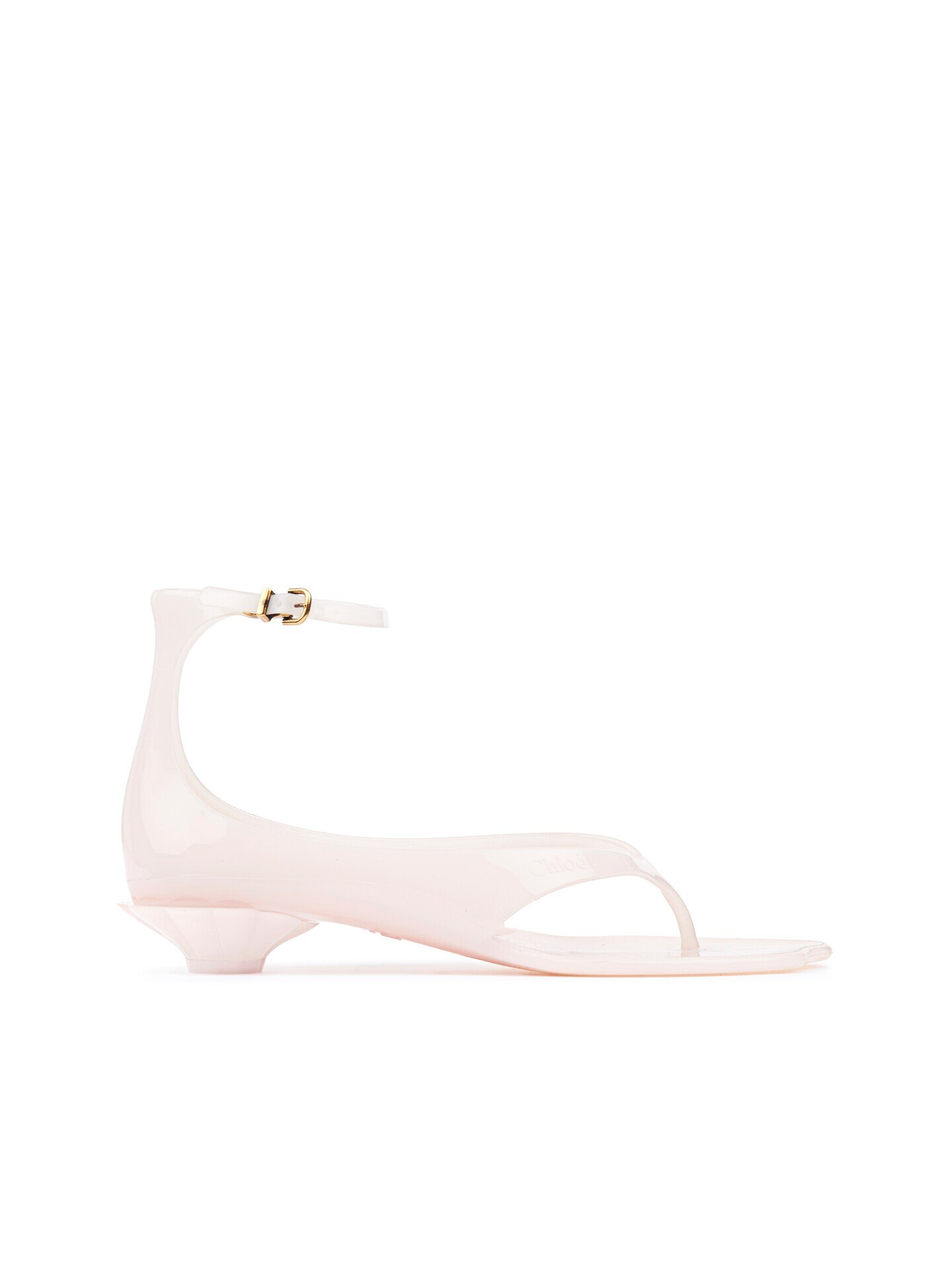 Chloé Jellyサンダル Blush Pink - Chloé