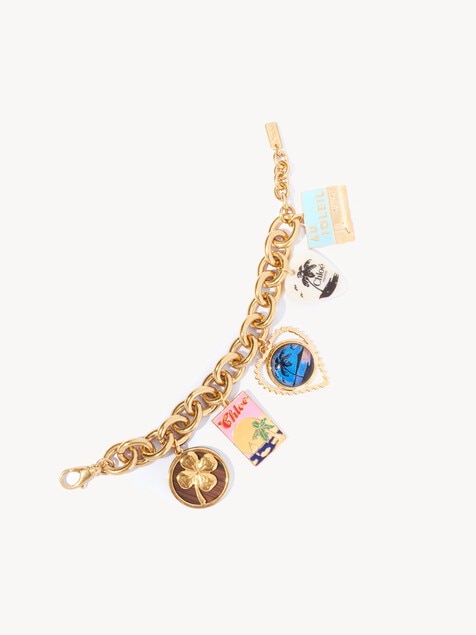 Bracelet Chlo&eacute; Postcards
