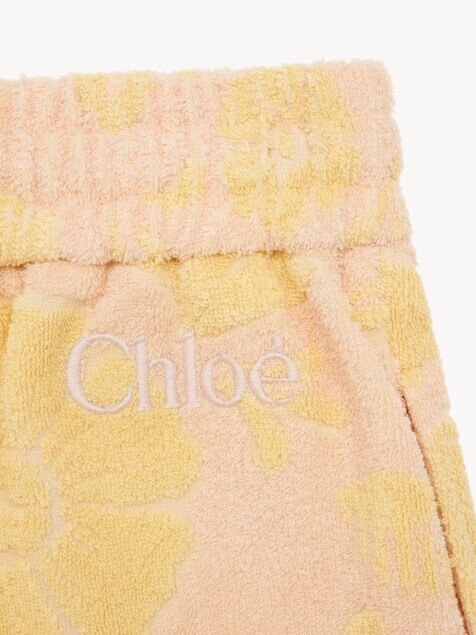 Kids' drawstring shorts