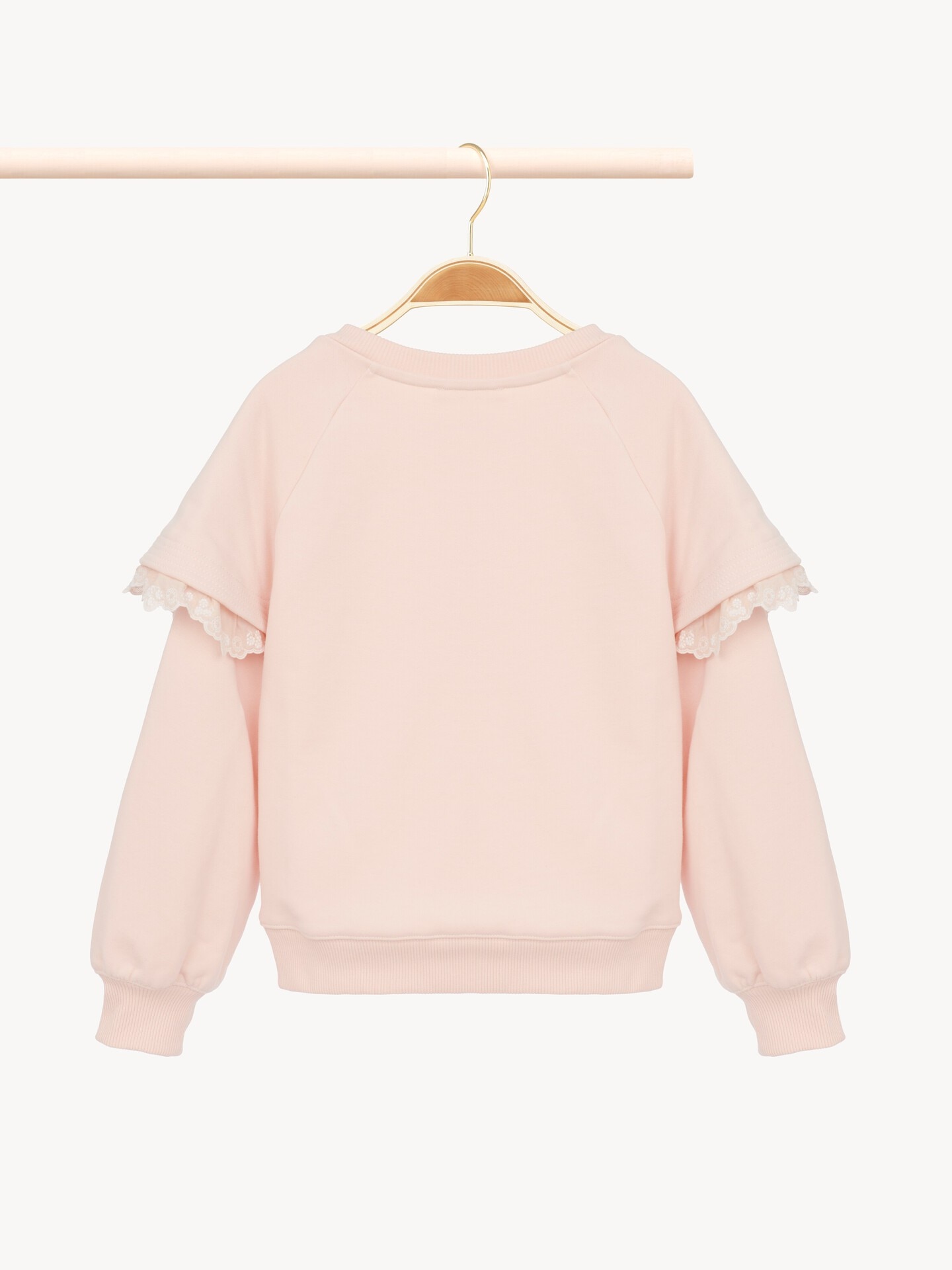 Sweat &agrave; volants enfant - 3