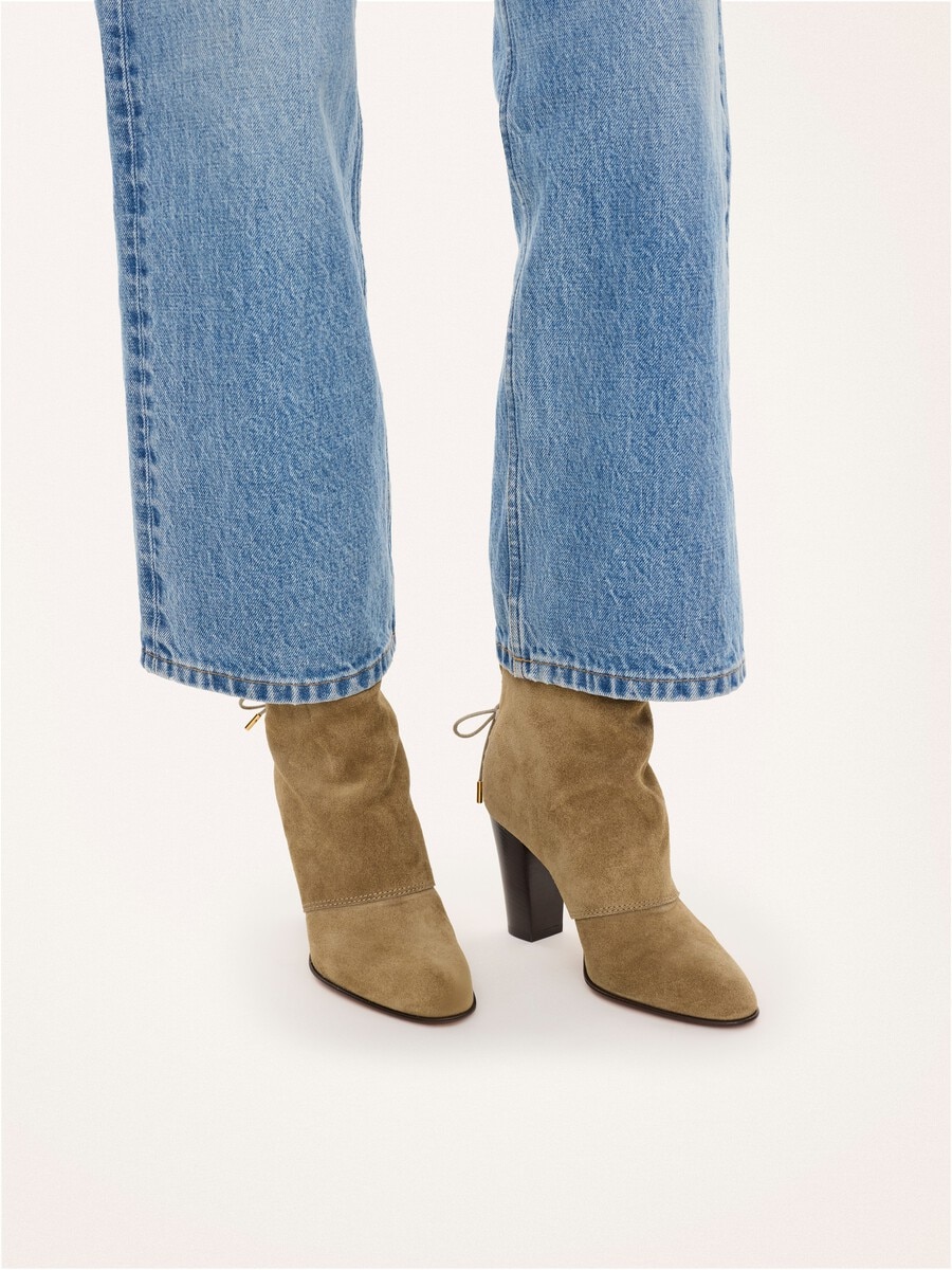 Anouk heeled ankle boot - 3