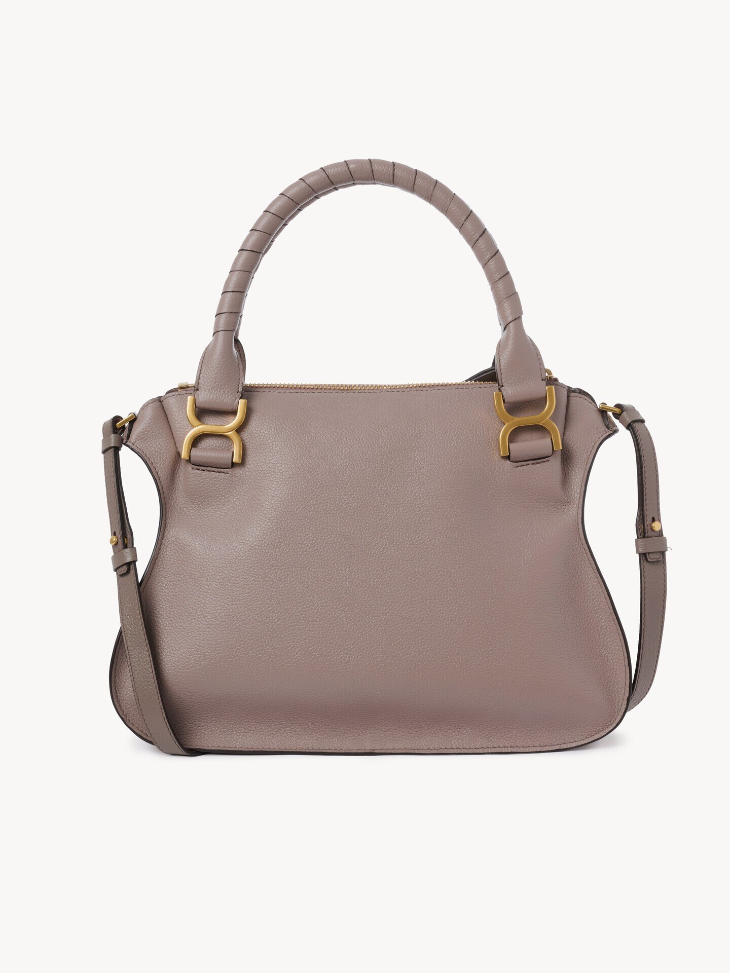 Marcie bag in grained leather - 5