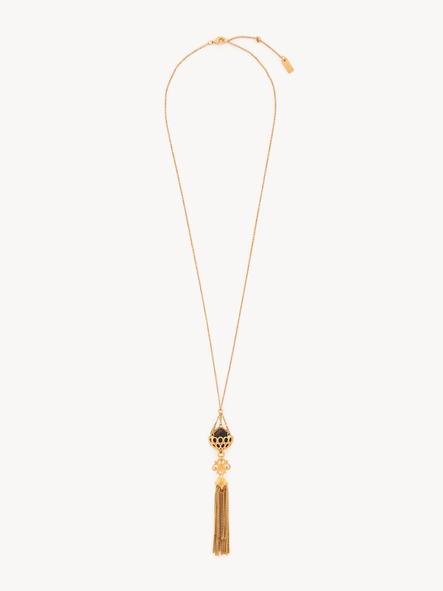 The Chlo&eacute; Eternity pendant necklace - 2