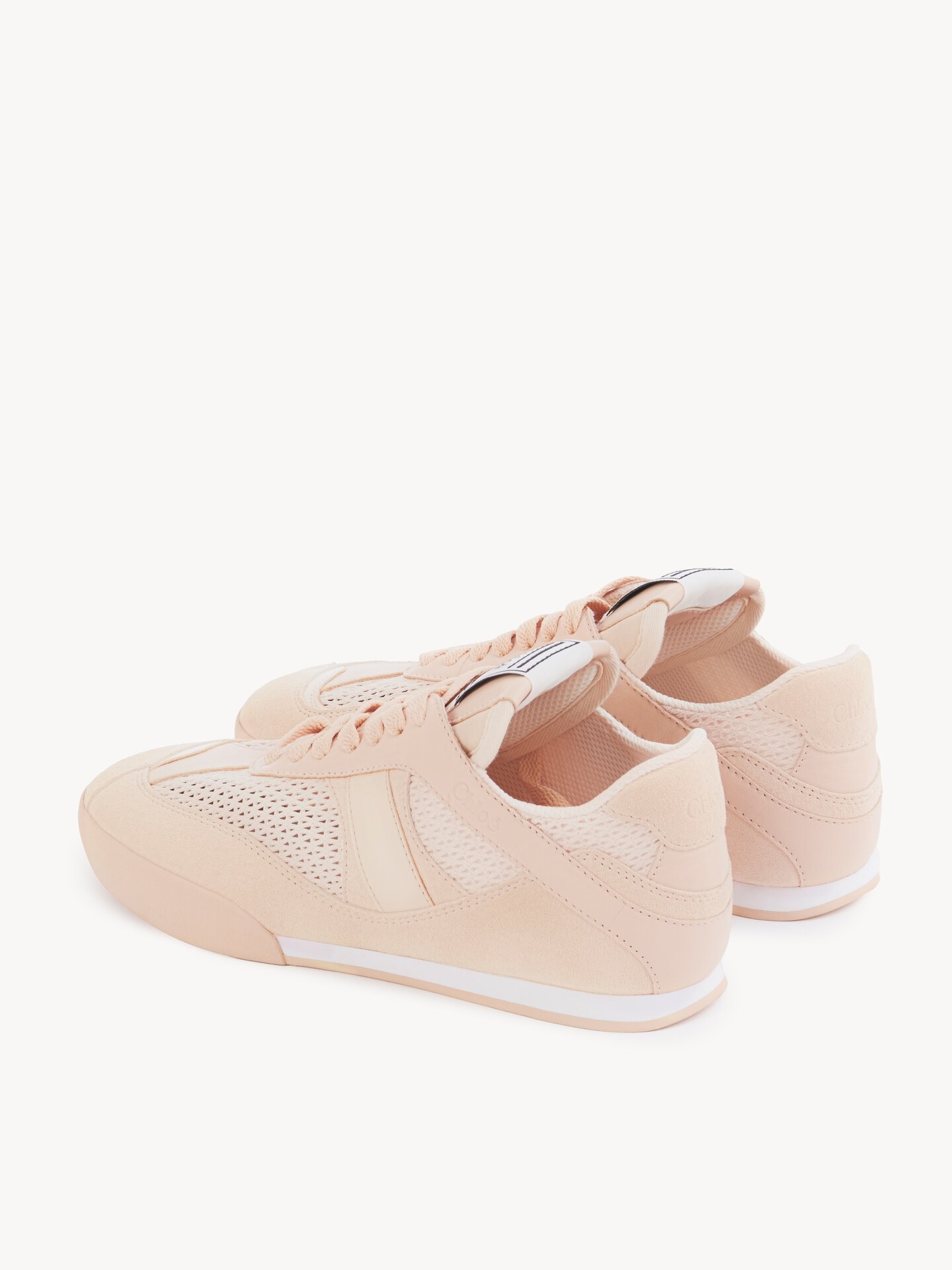 Chloé Kick スニーカー ピンク - Chloé