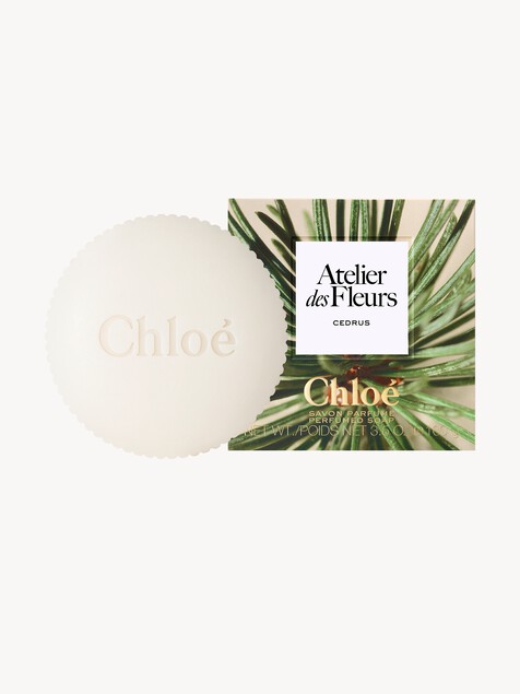 Atelier des Fleurs Cedrus Perfumed Soap