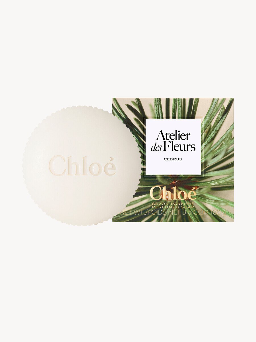 Atelier des Fleurs Cedrus Perfumed Soap - 2