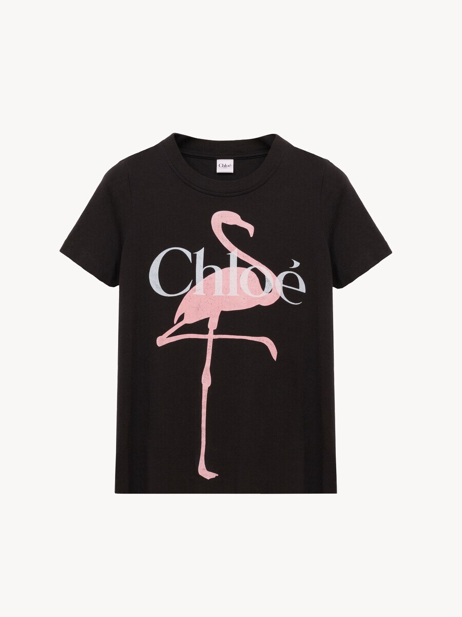 Baby fit logo T-shirt in cotton jersey - 2