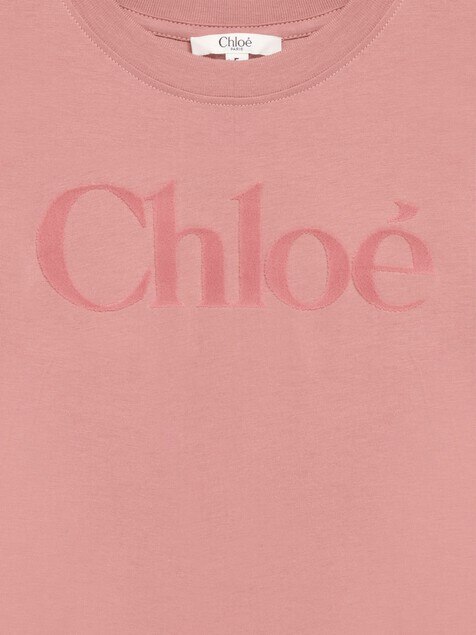 Logo-T-Shirt f&uuml;r Kinder