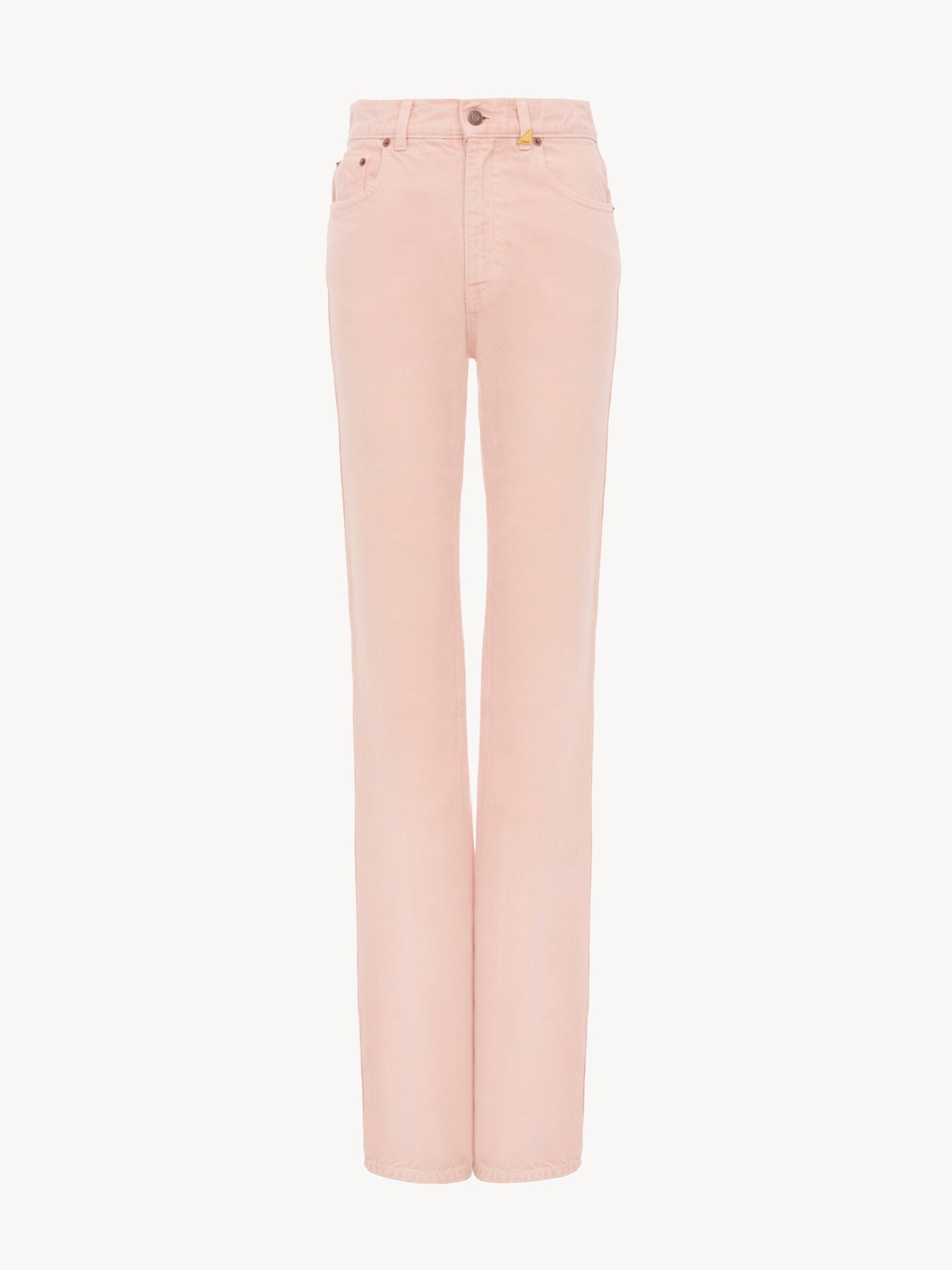 Straight denim jeans - 2.0