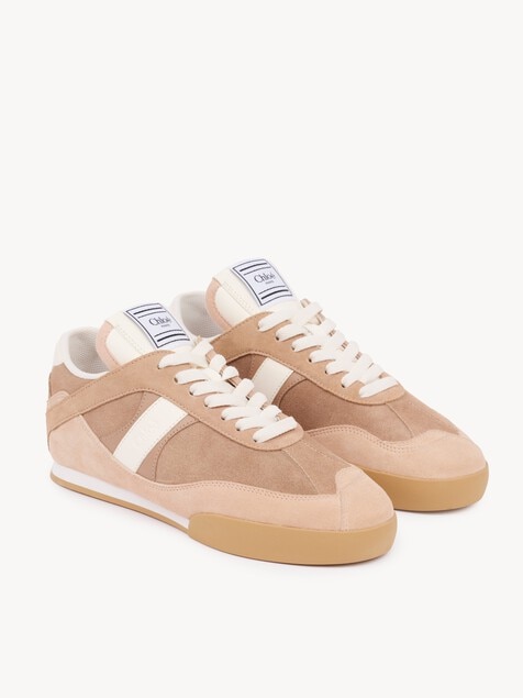 Baskets Chlo&eacute; Kick