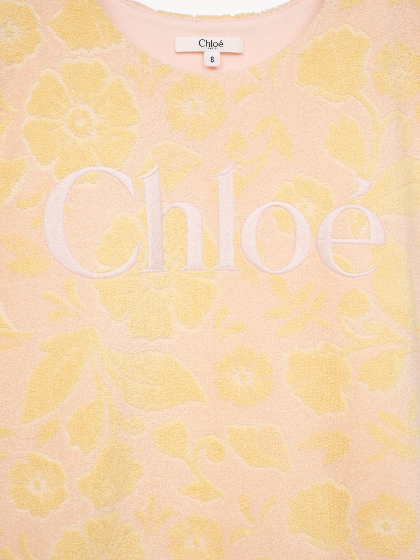 Robe manches courtes Enfant - 4