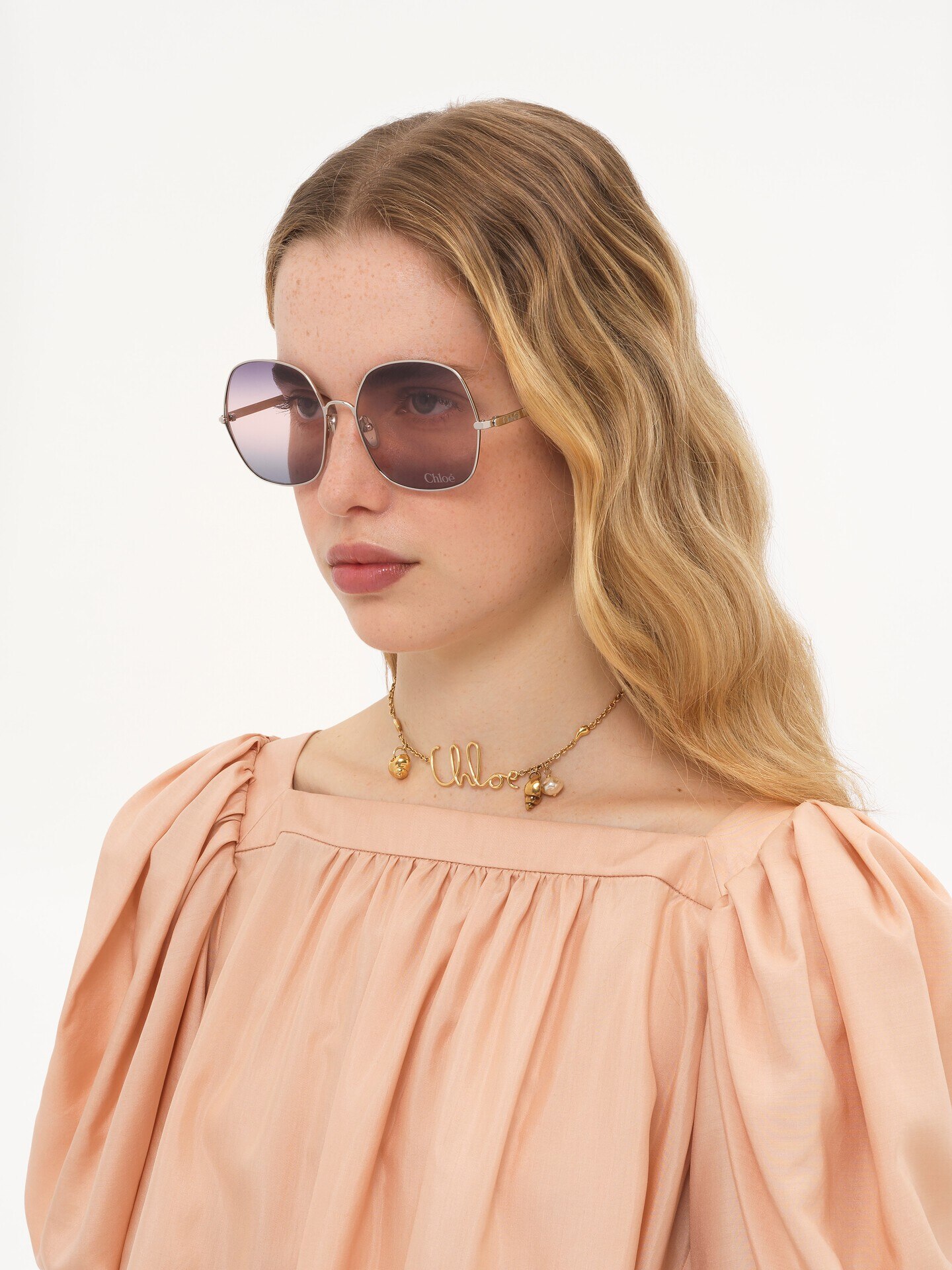 Lunettes de soleil Aly - 7