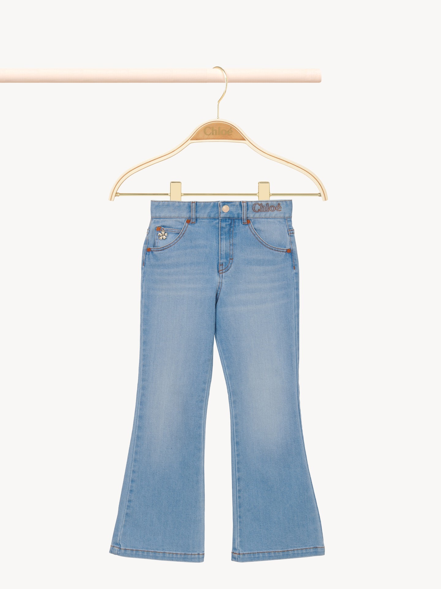 Denim-Jeans f&uuml;r Kinder - 2