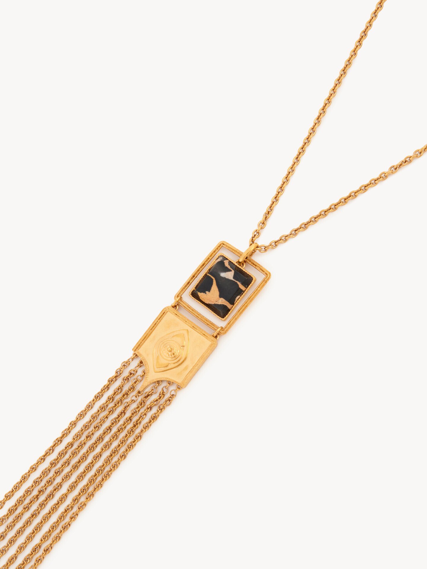 The Chlo&eacute; Amulet necklace - 4