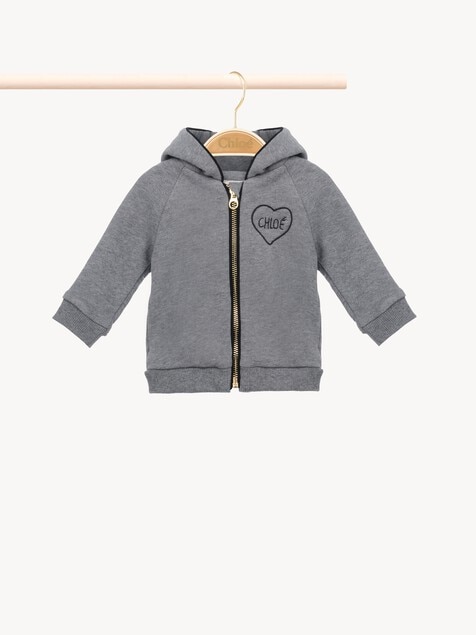 Baby logo jogging set