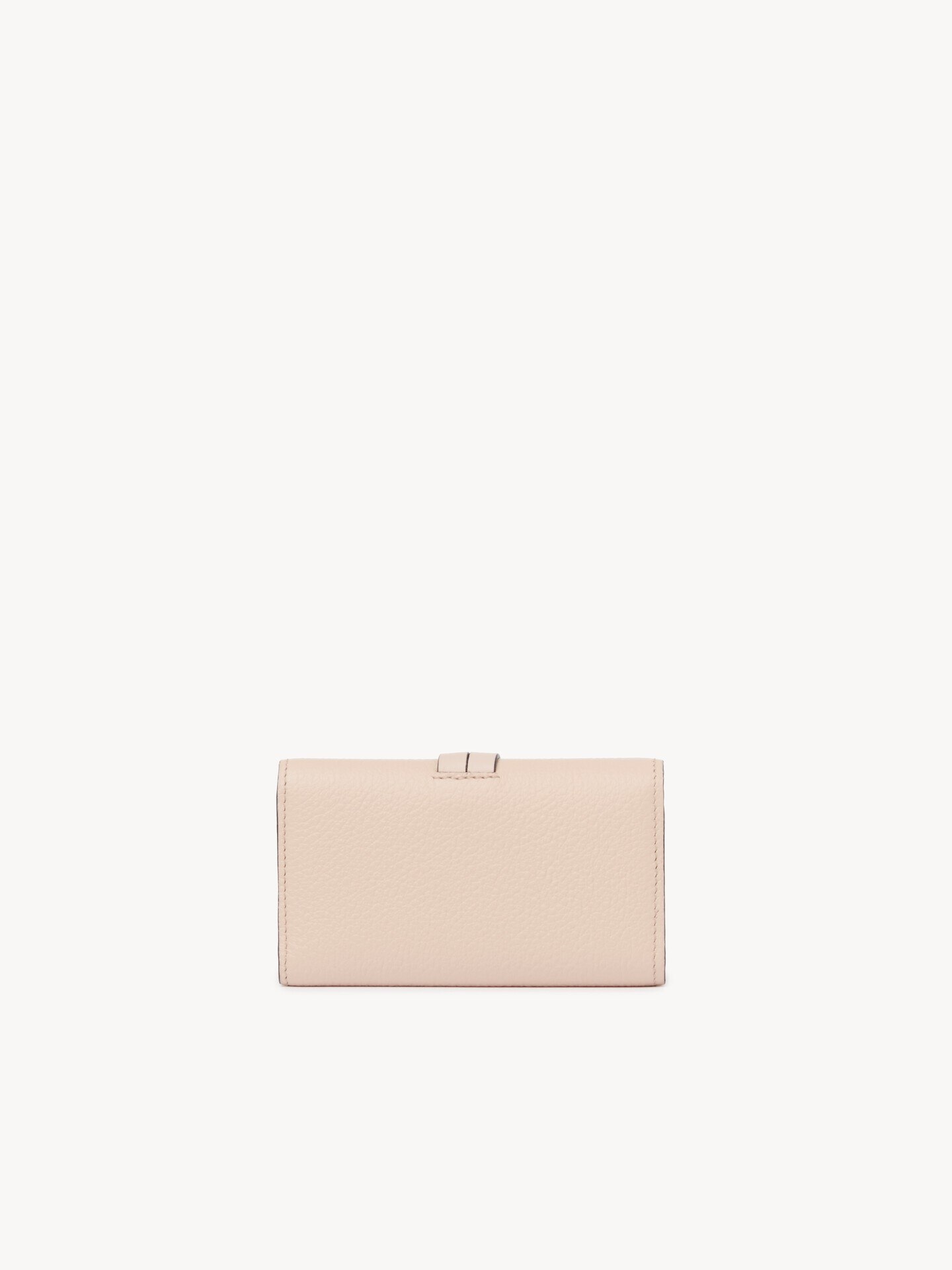 &Eacute;tui &agrave; cl&eacute;s Alphabet en cuir grain&eacute; - 3.0