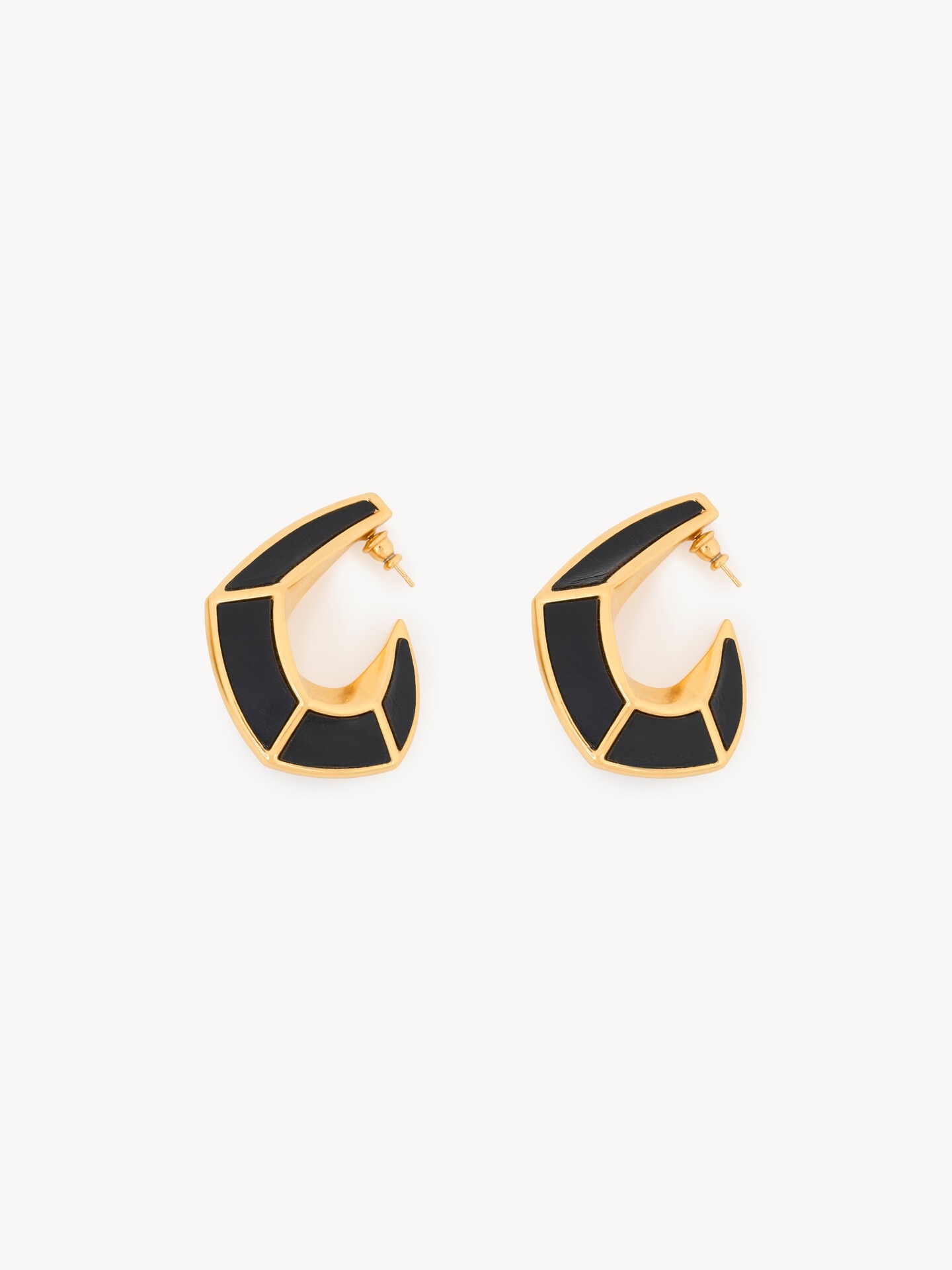 The Chlo&eacute; Midnight earrings - 1