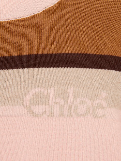 Kids' knit sweater