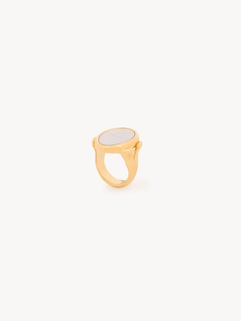Bague Chlo&eacute; Mirror