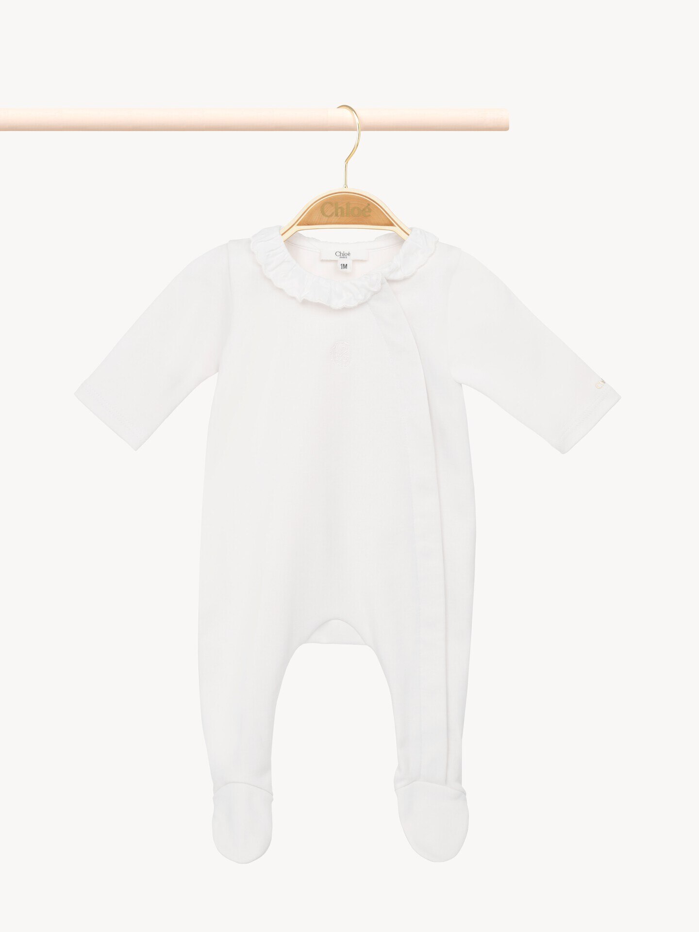 Baby gift set pajamas, hat & bib - 2.0