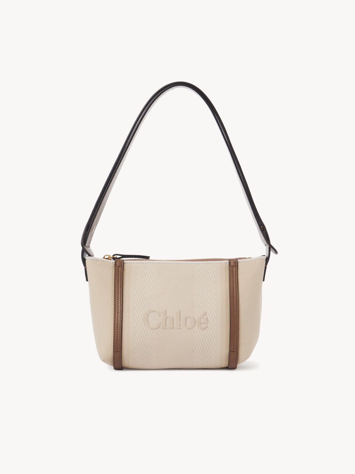 Chloe ショルダーバッグ キャンバス製Chloé Carryショルダーバッグ