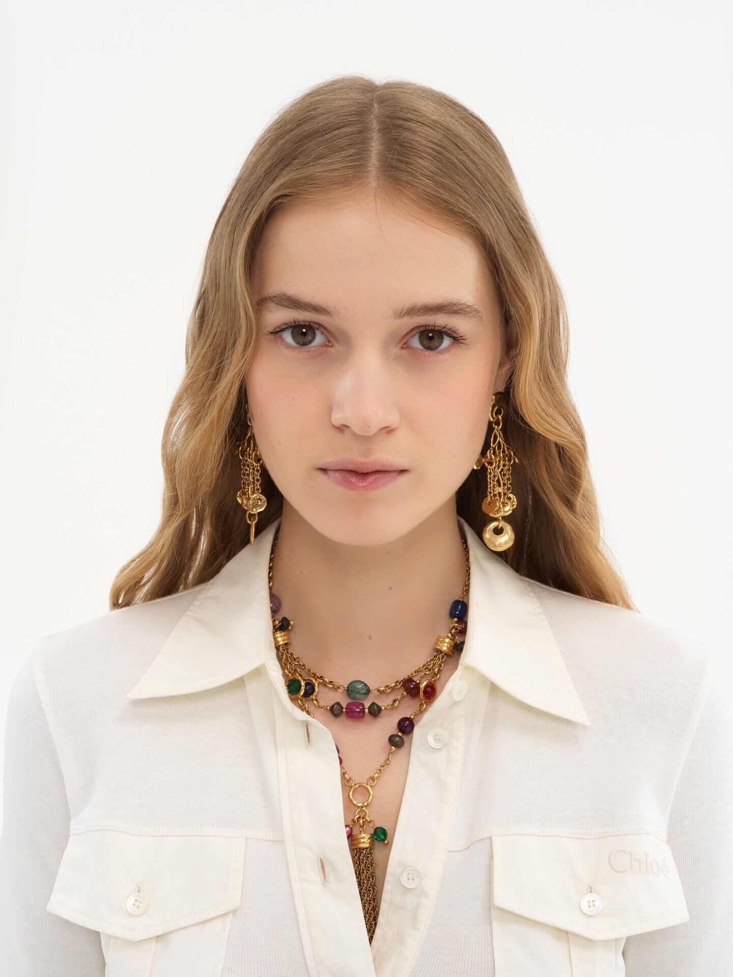 The Chlo&eacute; Eclectic earrings - 3