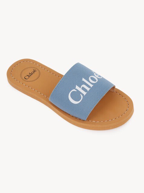 Kids' Woody slides